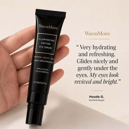 Illuminating Peptide Eye Serum
