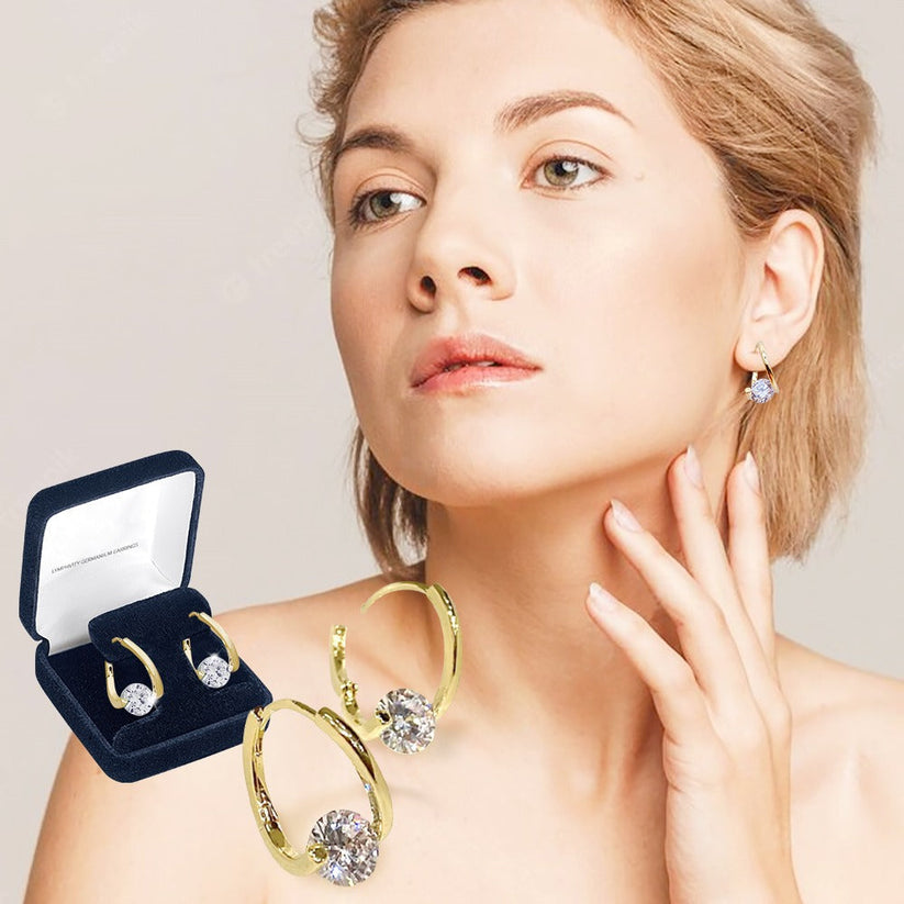 Wellness Magnetic Earrings