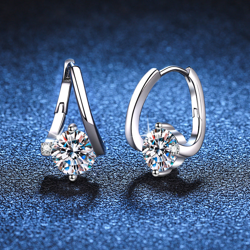Magnetherapy Germanium Earrings