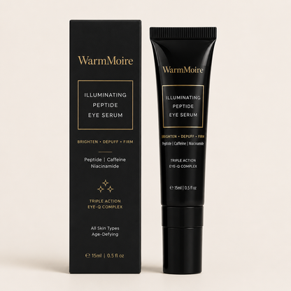 Illuminating Peptide Eye Serum