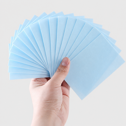 A compact, pre-measured floor cleaning sheet for busy family homes