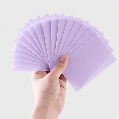 A compact, pre-measured floor cleaning sheet for busy family homes