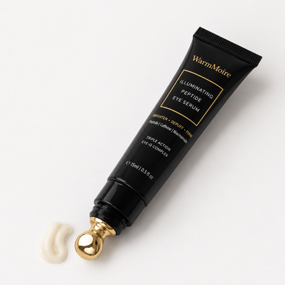 Illuminating Peptide Eye Serum